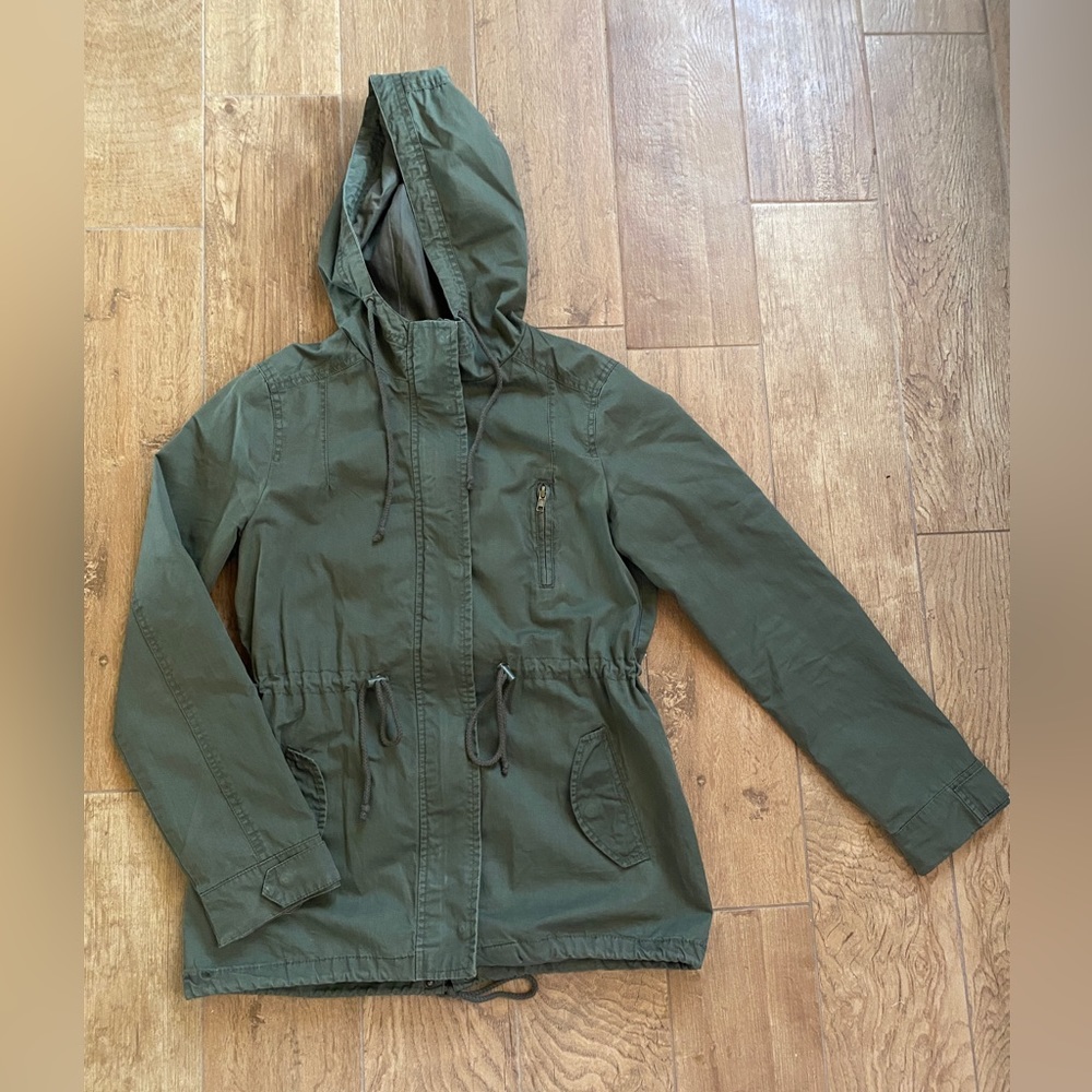 Ambiance Outerwear Puffer Jacket